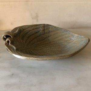 Beautiful decorative pottery bowl